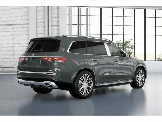 2026 Mercedes-Benz Maybach GLS 600 Maybach GLS 600