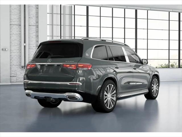 2026 Mercedes-Benz Maybach GLS 600 Maybach GLS 600