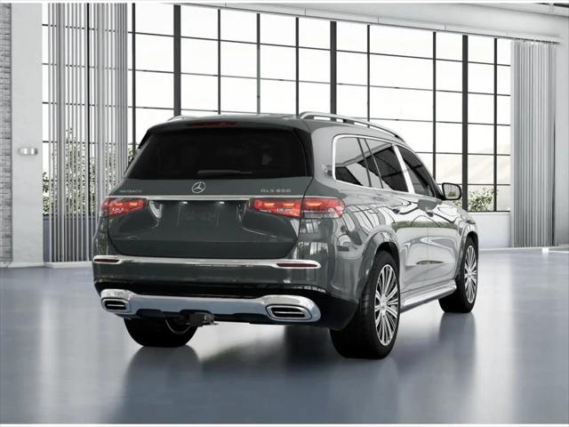 2026 Mercedes-Benz Maybach GLS 600 Maybach GLS 600