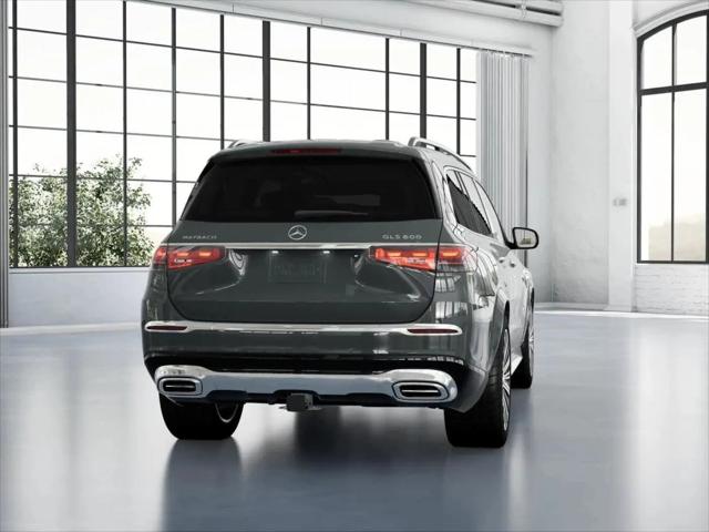 2026 Mercedes-Benz Maybach GLS 600 Maybach GLS 600