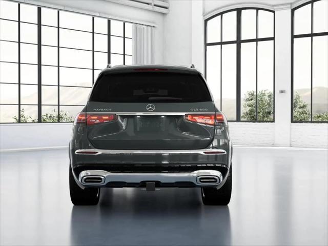 2026 Mercedes-Benz Maybach GLS 600 Maybach GLS 600