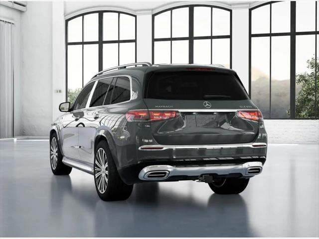 2026 Mercedes-Benz Maybach GLS 600 Maybach GLS 600