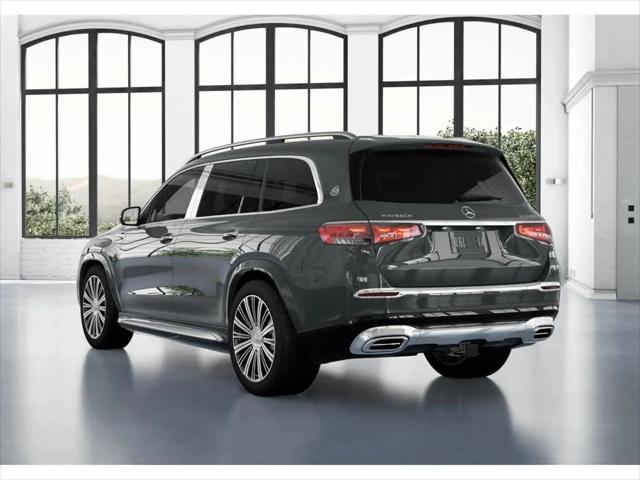 2026 Mercedes-Benz Maybach GLS 600 Maybach GLS 600