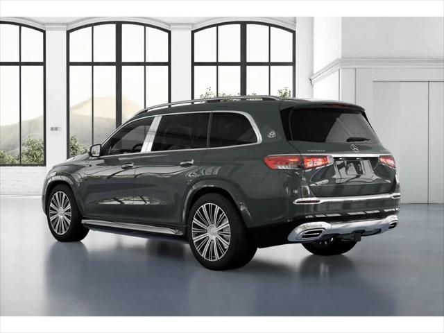 2026 Mercedes-Benz Maybach GLS 600 Maybach GLS 600