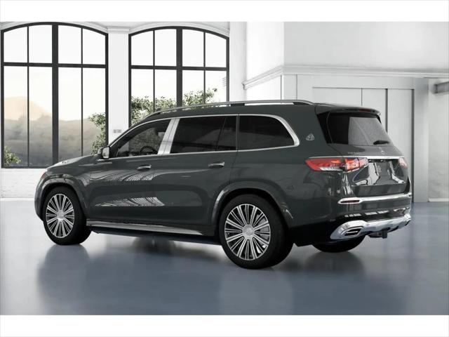 2026 Mercedes-Benz Maybach GLS 600 Maybach GLS 600