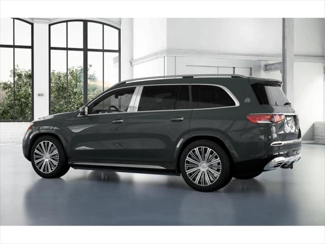 2026 Mercedes-Benz Maybach GLS 600 Maybach GLS 600
