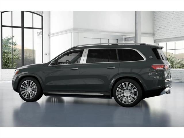 2026 Mercedes-Benz Maybach GLS 600 Maybach GLS 600