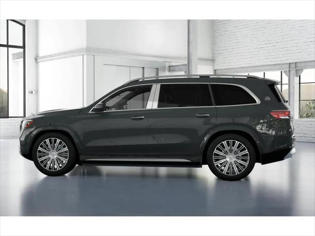 2026 Mercedes-Benz Maybach GLS 600 Maybach GLS 600