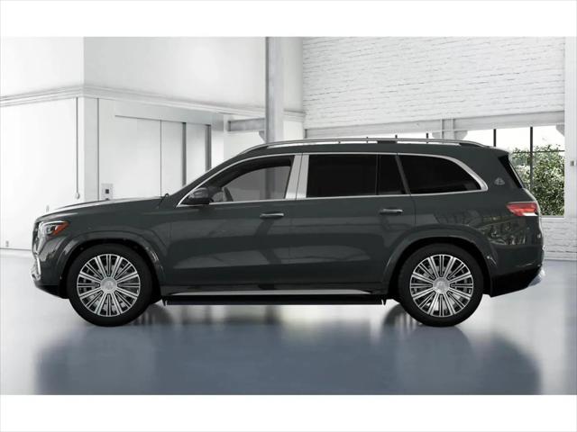 2026 Mercedes-Benz Maybach GLS 600 Maybach GLS 600