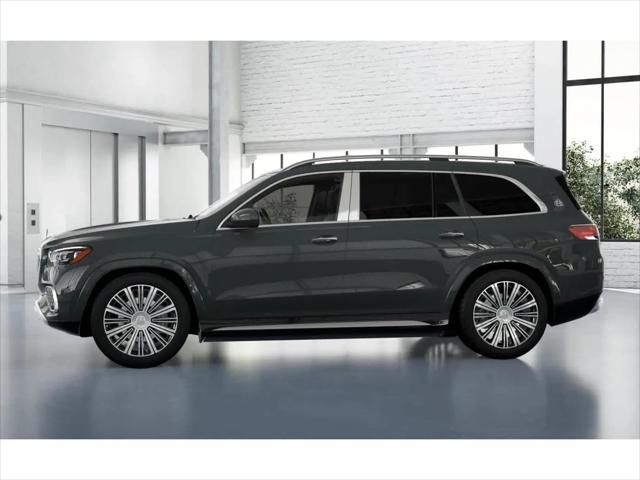 2026 Mercedes-Benz Maybach GLS 600 Maybach GLS 600