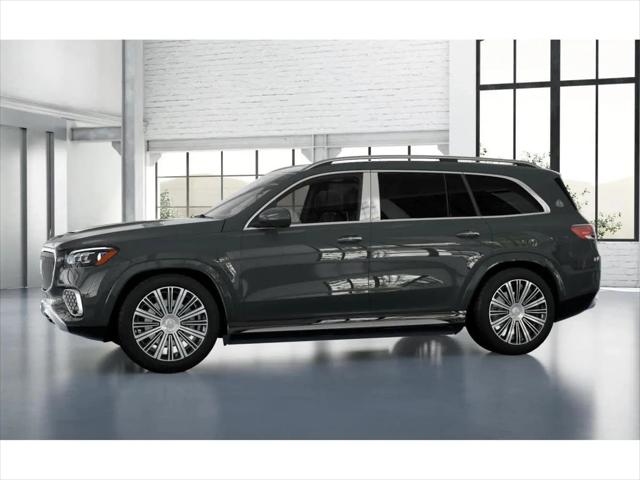 2026 Mercedes-Benz Maybach GLS 600 Maybach GLS 600