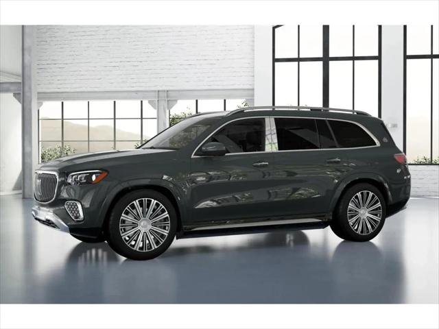 2026 Mercedes-Benz Maybach GLS 600 Maybach GLS 600