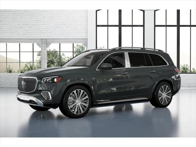 2026 Mercedes-Benz Maybach GLS 600 Maybach GLS 600
