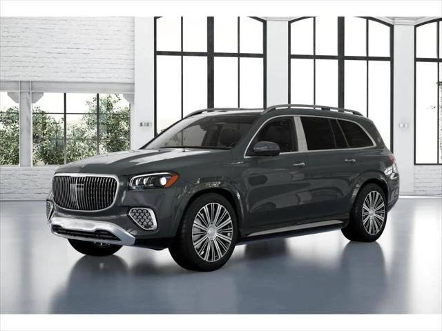 2026 Mercedes-Benz Maybach GLS 600 Maybach GLS 600