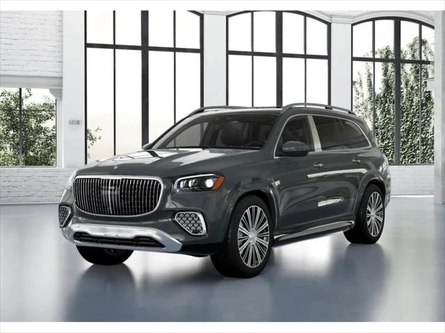 2026 Mercedes-Benz Maybach GLS 600 Maybach GLS 600