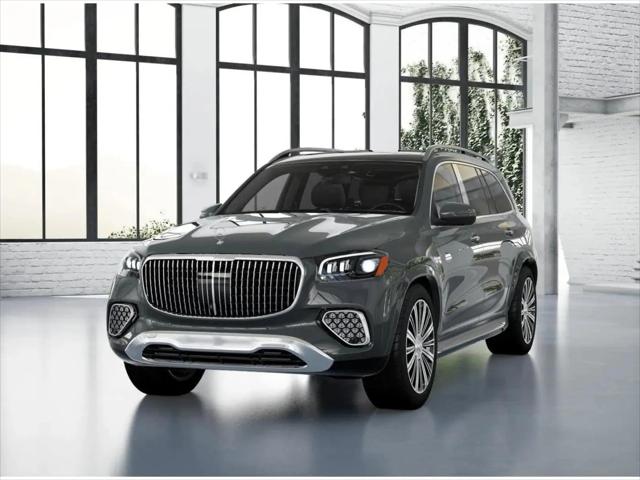 2026 Mercedes-Benz Maybach GLS 600 Maybach GLS 600