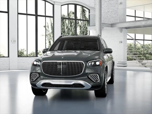 2026 Mercedes-Benz Maybach GLS 600 Maybach GLS 600