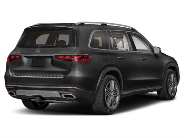 2026 Mercedes-Benz GLS GLS 450 4MATIC