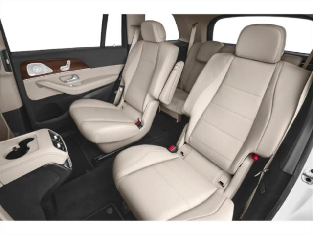 2026 Mercedes-Benz GLS GLS 450 4MATIC