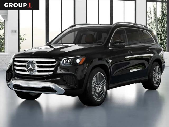 2026 Mercedes-Benz GLS GLS 450 4MATIC