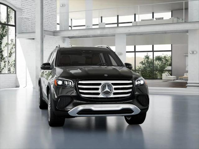 2026 Mercedes-Benz GLS GLS 450 4MATIC