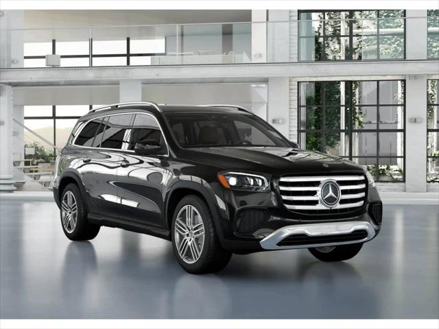 2026 Mercedes-Benz GLS GLS 450 4MATIC