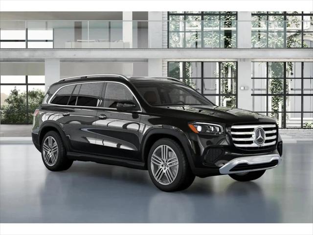 2026 Mercedes-Benz GLS GLS 450 4MATIC