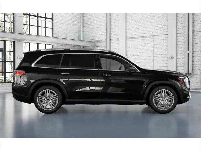 2026 Mercedes-Benz GLS GLS 450 4MATIC