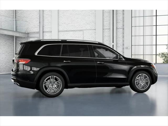 2026 Mercedes-Benz GLS GLS 450 4MATIC