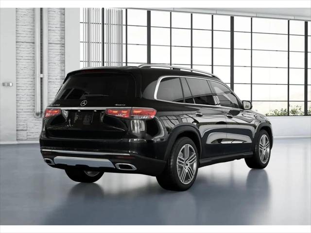 2026 Mercedes-Benz GLS GLS 450 4MATIC