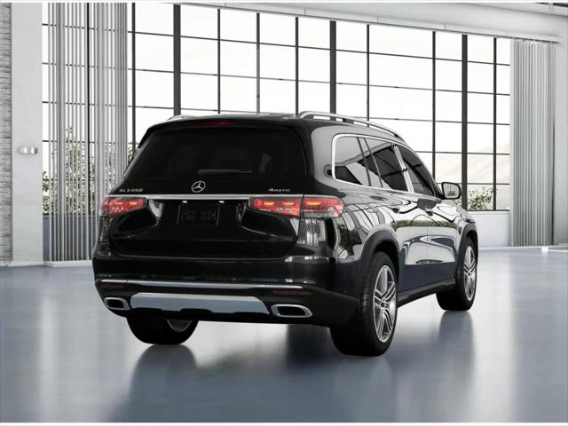 2026 Mercedes-Benz GLS GLS 450 4MATIC