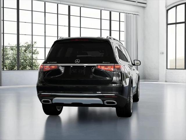 2026 Mercedes-Benz GLS GLS 450 4MATIC