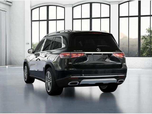 2026 Mercedes-Benz GLS GLS 450 4MATIC