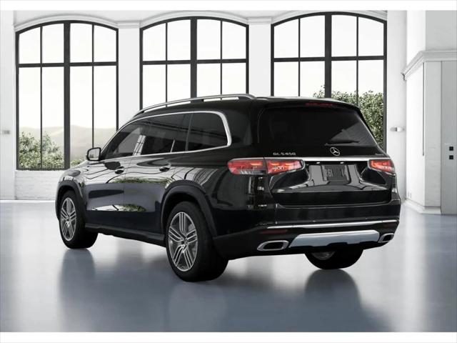 2026 Mercedes-Benz GLS GLS 450 4MATIC