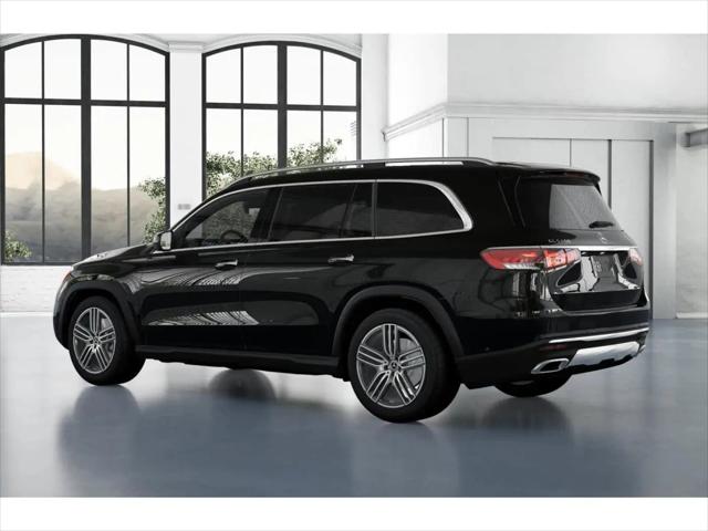 2026 Mercedes-Benz GLS GLS 450 4MATIC