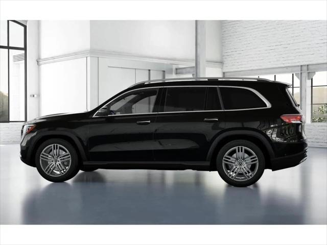 2026 Mercedes-Benz GLS GLS 450 4MATIC
