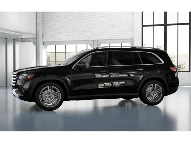 2026 Mercedes-Benz GLS GLS 450 4MATIC