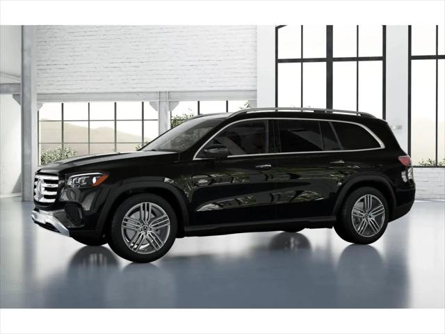 2026 Mercedes-Benz GLS GLS 450 4MATIC