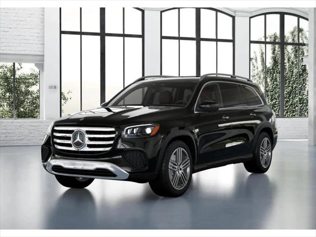 2026 Mercedes-Benz GLS GLS 450 4MATIC