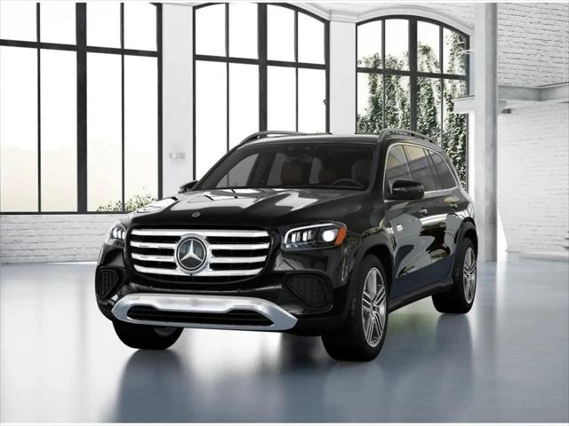2026 Mercedes-Benz GLS GLS 450 4MATIC