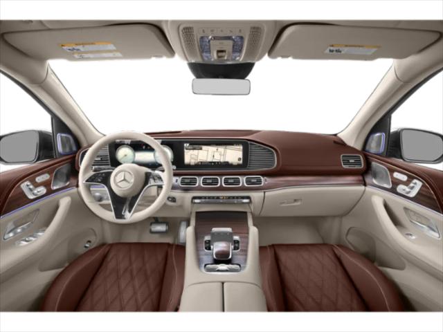 2026 Mercedes-Benz Maybach GLS 600 Maybach GLS 600