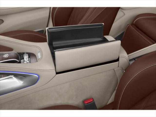 2026 Mercedes-Benz Maybach GLS 600 Maybach GLS 600