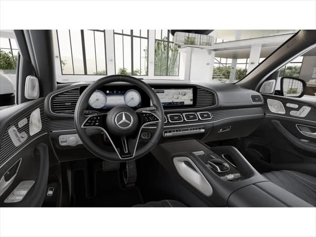 2026 Mercedes-Benz Maybach GLS 600 Maybach GLS 600