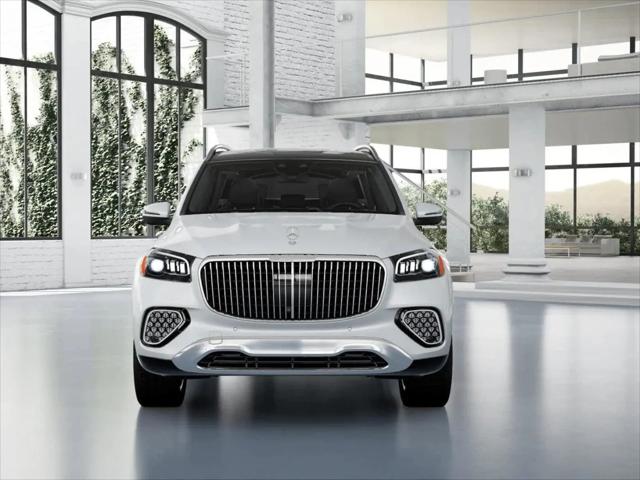 2026 Mercedes-Benz Maybach GLS 600 Maybach GLS 600