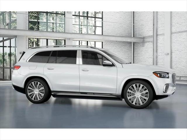 2026 Mercedes-Benz Maybach GLS 600 Maybach GLS 600