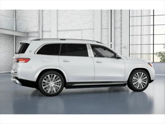 2026 Mercedes-Benz Maybach GLS 600 Maybach GLS 600