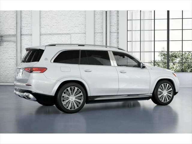2026 Mercedes-Benz Maybach GLS 600 Maybach GLS 600