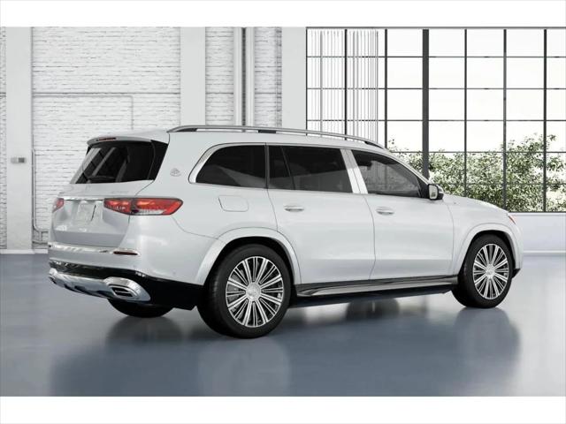 2026 Mercedes-Benz Maybach GLS 600 Maybach GLS 600