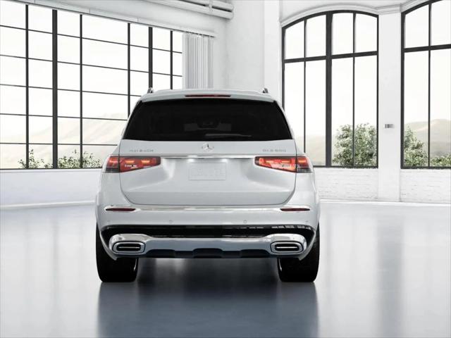2026 Mercedes-Benz Maybach GLS 600 Maybach GLS 600