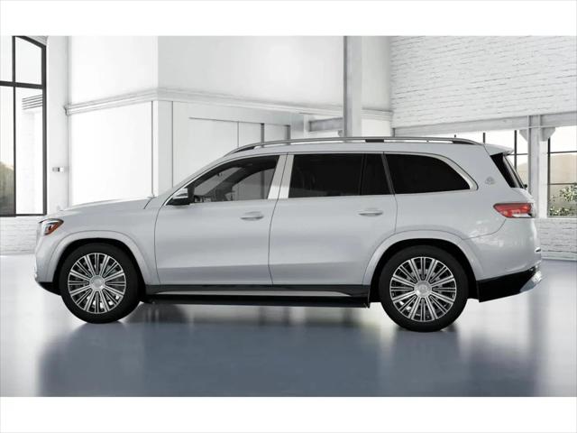 2026 Mercedes-Benz Maybach GLS 600 Maybach GLS 600